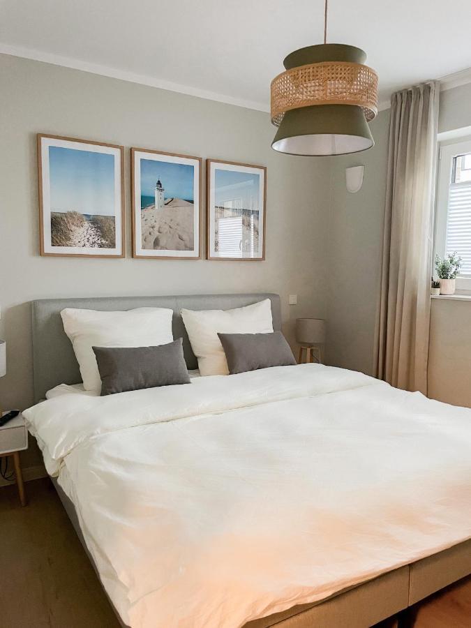 Ferienwohnung Swedish Summer Шарбойц Екстер'єр фото