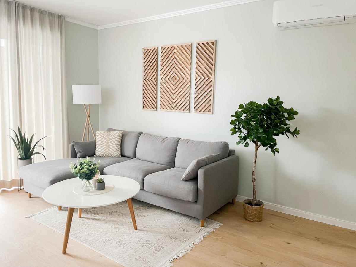 Ferienwohnung Swedish Summer Шарбойц Екстер'єр фото
