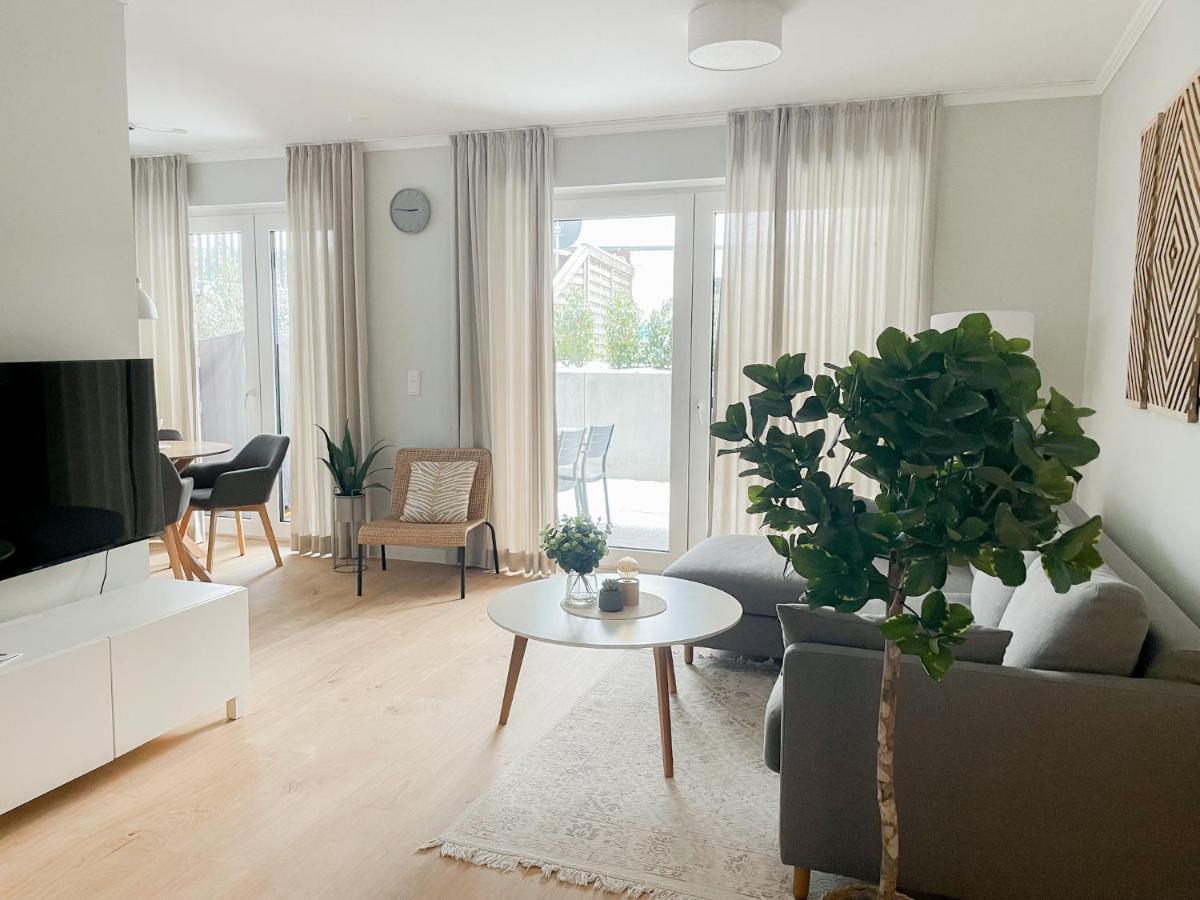 Ferienwohnung Swedish Summer Шарбойц Екстер'єр фото