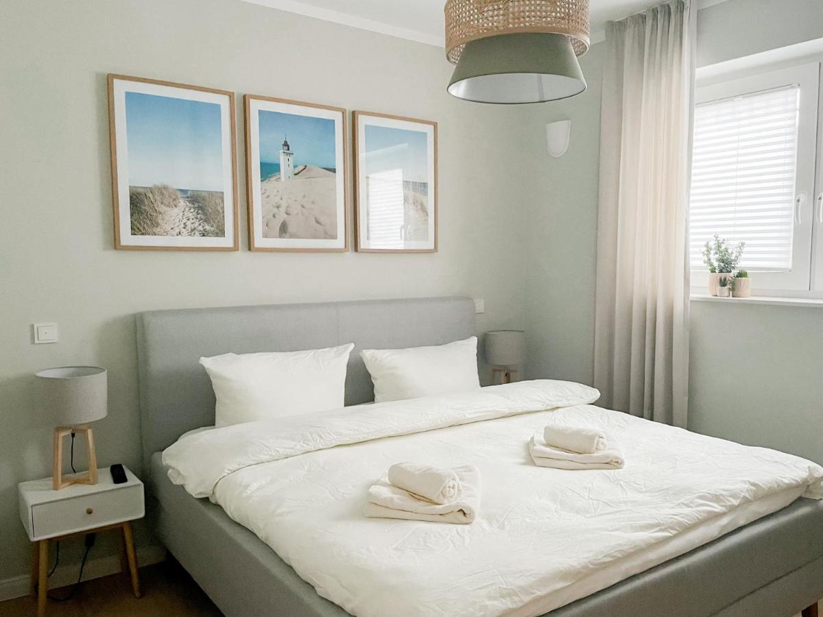 Ferienwohnung Swedish Summer Шарбойц Екстер'єр фото